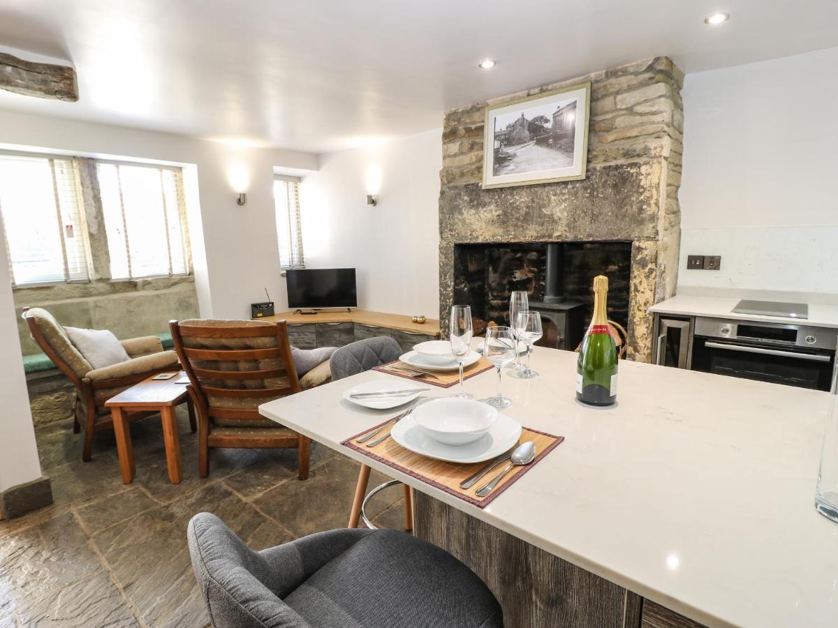 Ha'Penny Cottage Holmfirth Esterno foto