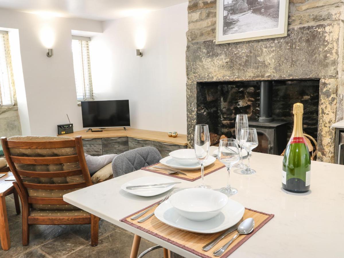Ha'Penny Cottage Holmfirth Esterno foto
