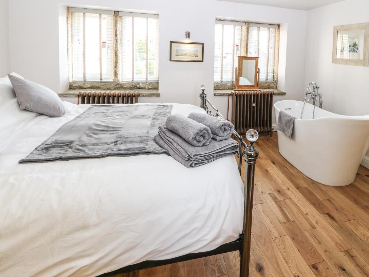 Ha'Penny Cottage Holmfirth Esterno foto