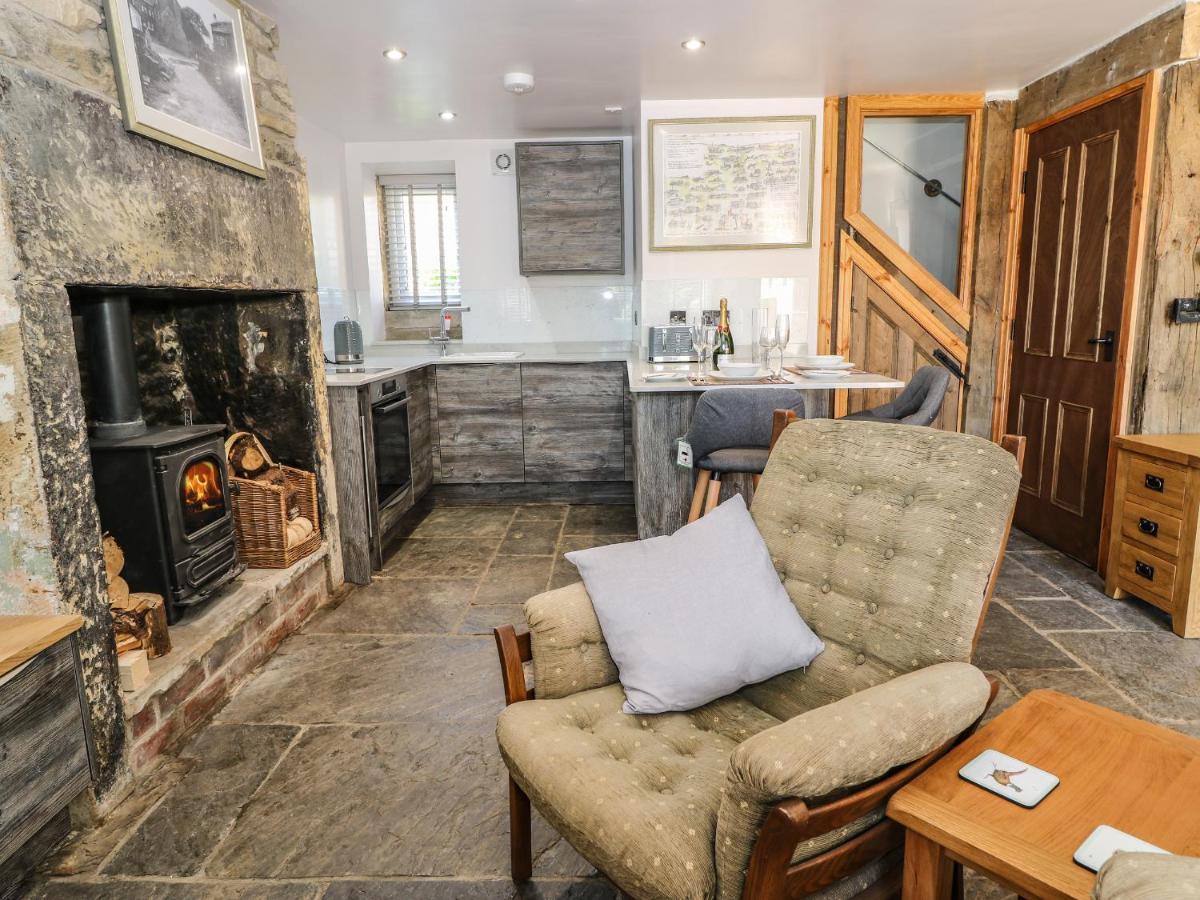 Ha'Penny Cottage Holmfirth Esterno foto