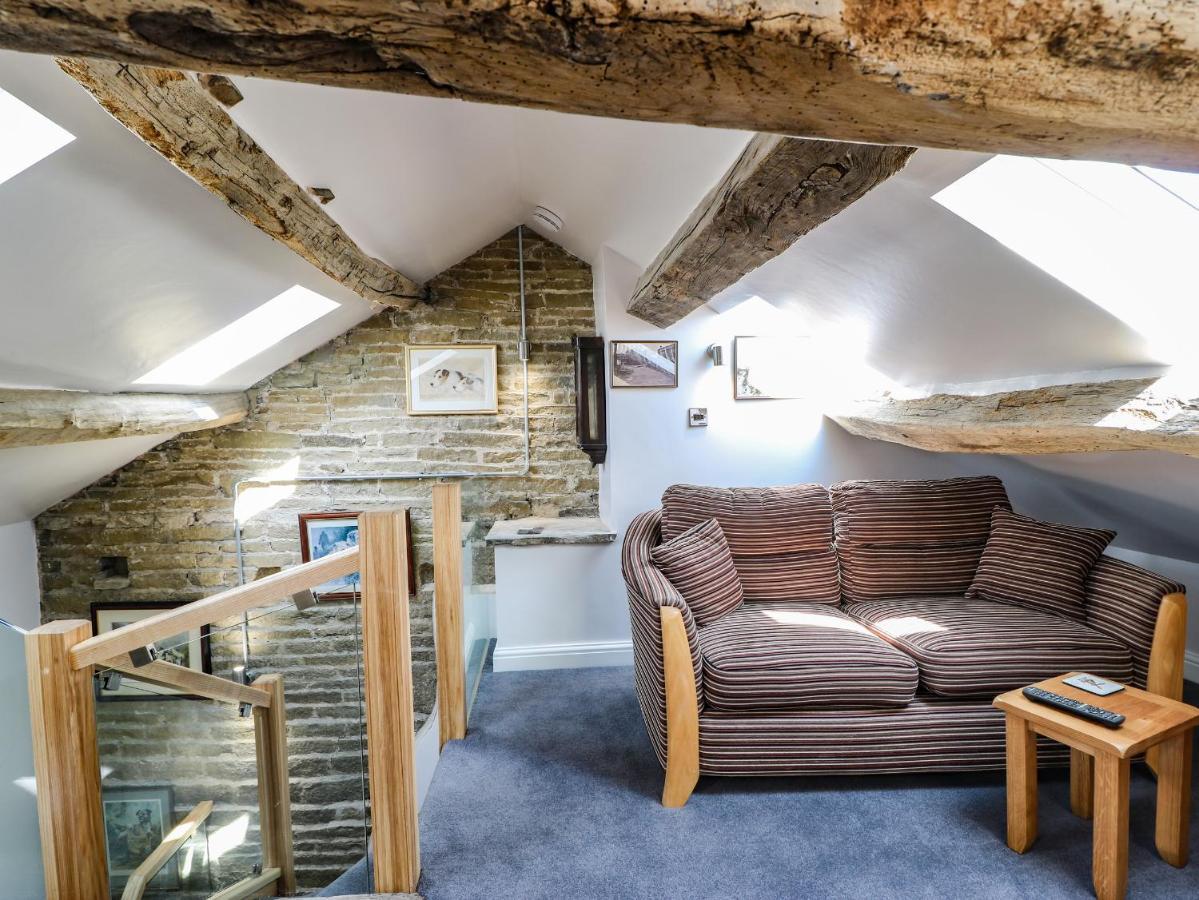 Ha'Penny Cottage Holmfirth Esterno foto