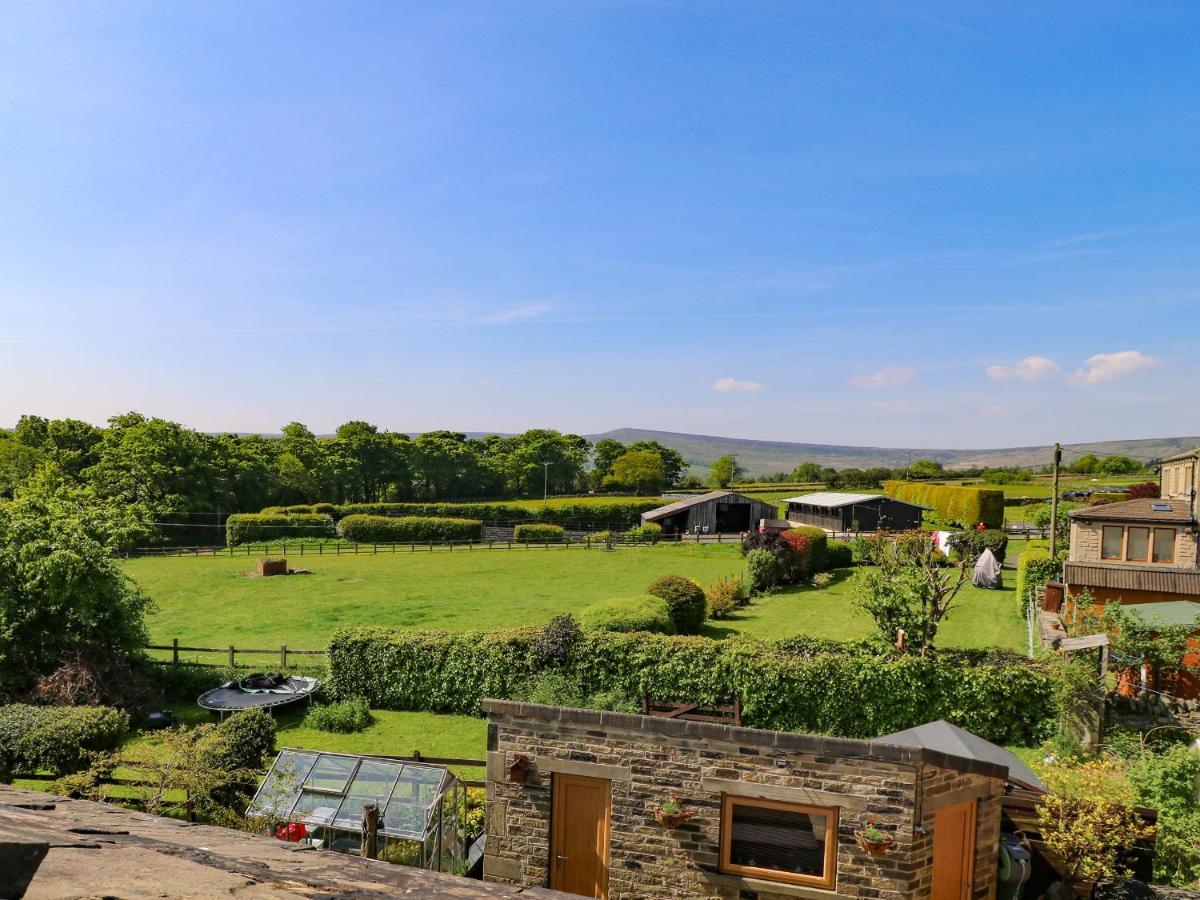 Ha'Penny Cottage Holmfirth Esterno foto