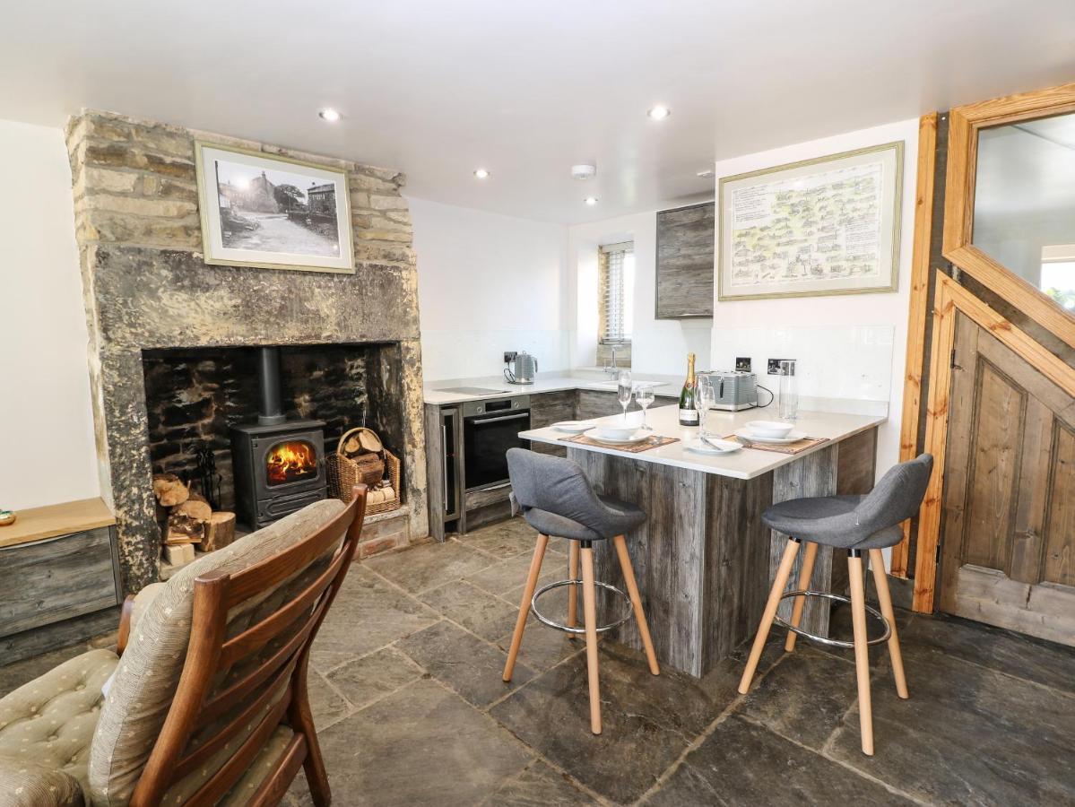 Ha'Penny Cottage Holmfirth Esterno foto