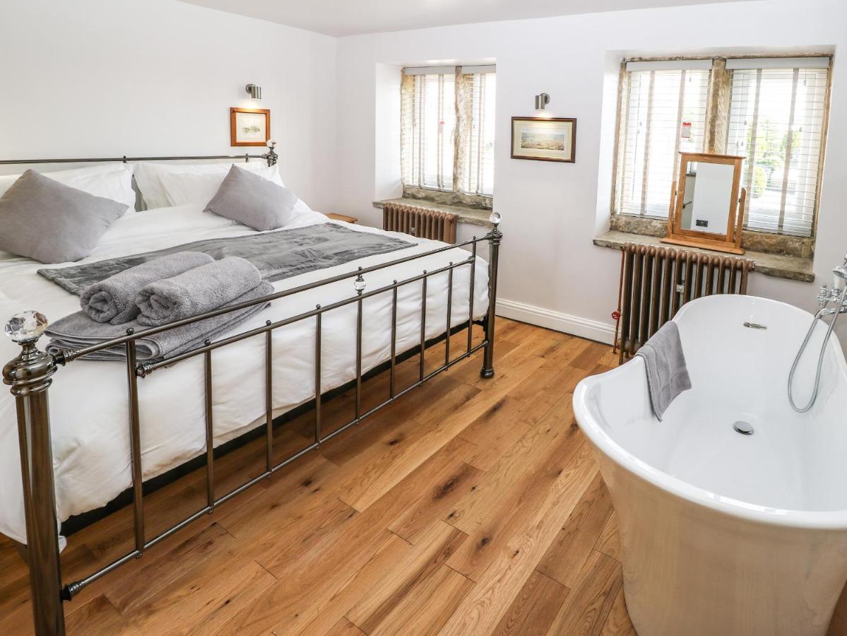 Ha'Penny Cottage Holmfirth Esterno foto