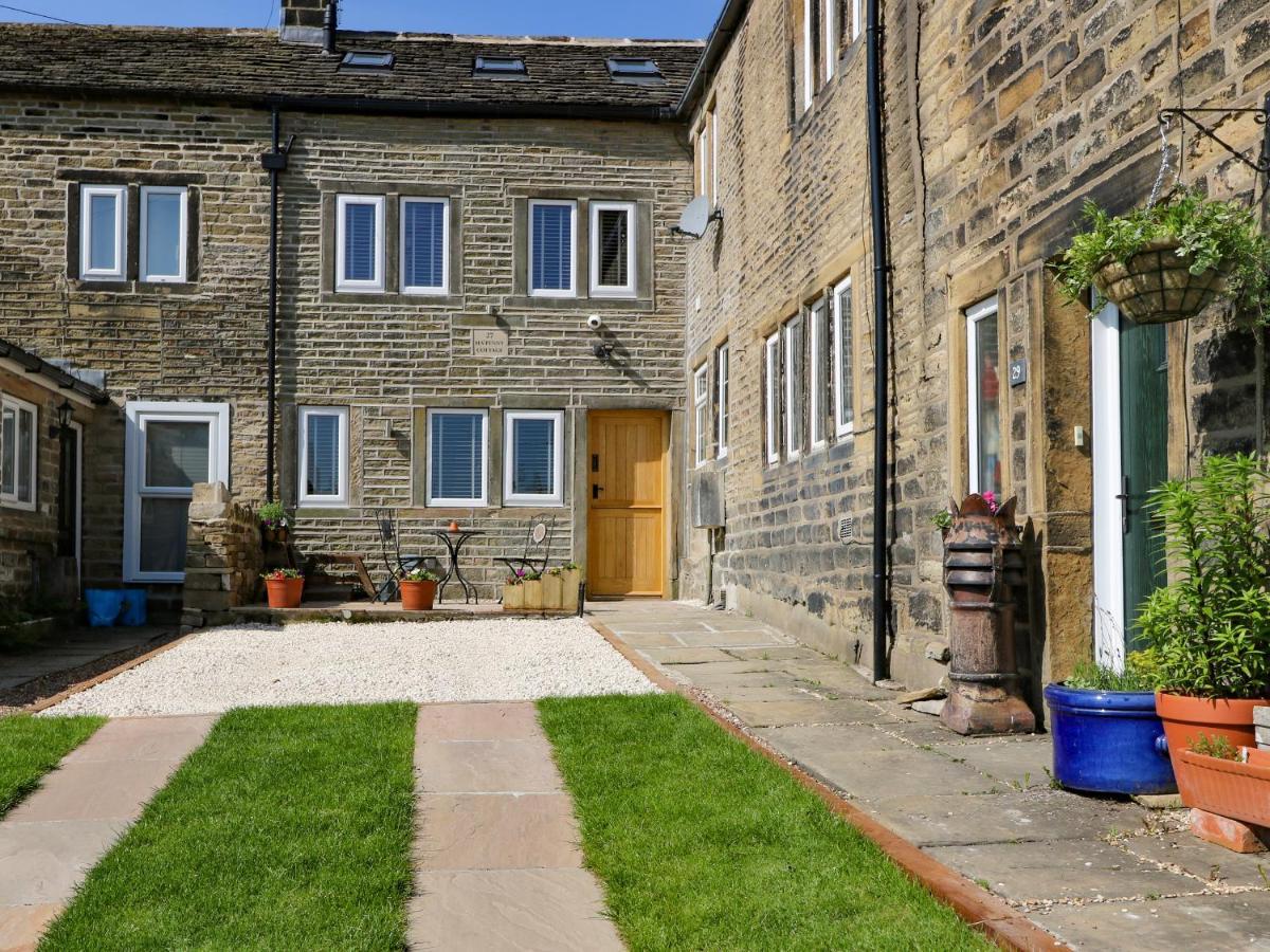 Ha'Penny Cottage Holmfirth Esterno foto