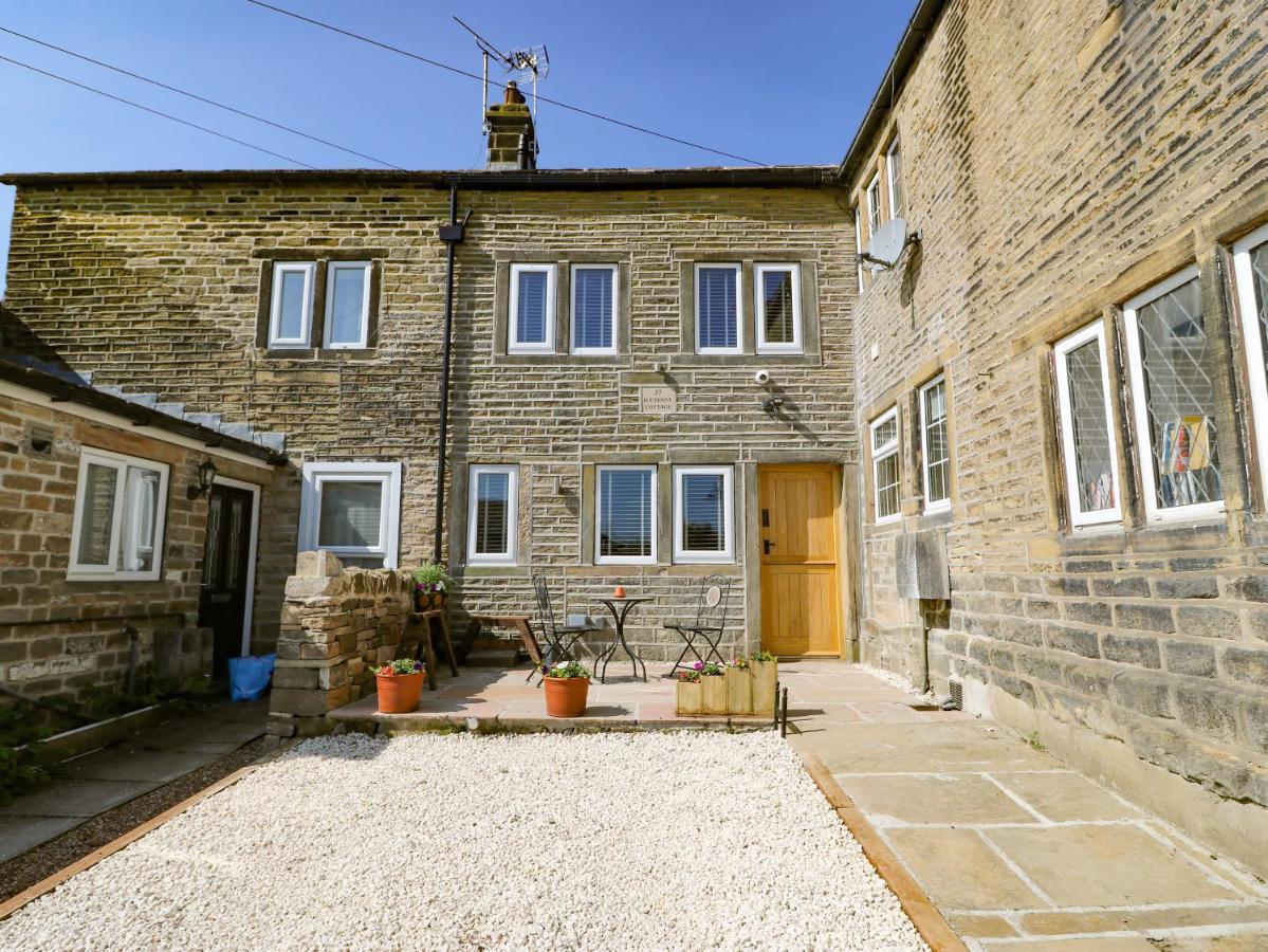 Ha'Penny Cottage Holmfirth Esterno foto