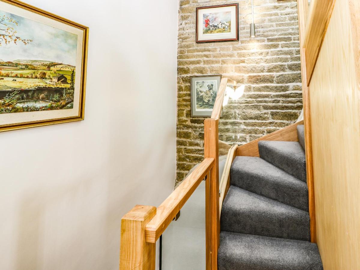Ha'Penny Cottage Holmfirth Esterno foto
